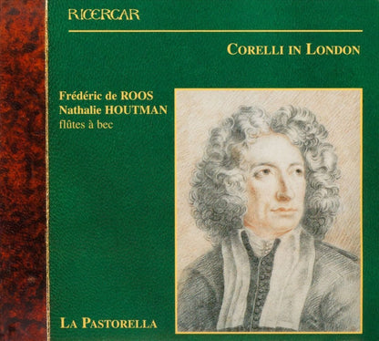 Sonatas Op.5/4, 7 & 12 'La Follia' (De Roos)