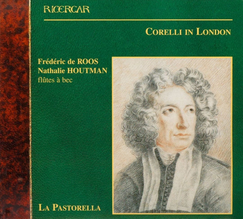 Sonatas Op.5/4, 7 & 12 'La Follia' (De Roos)