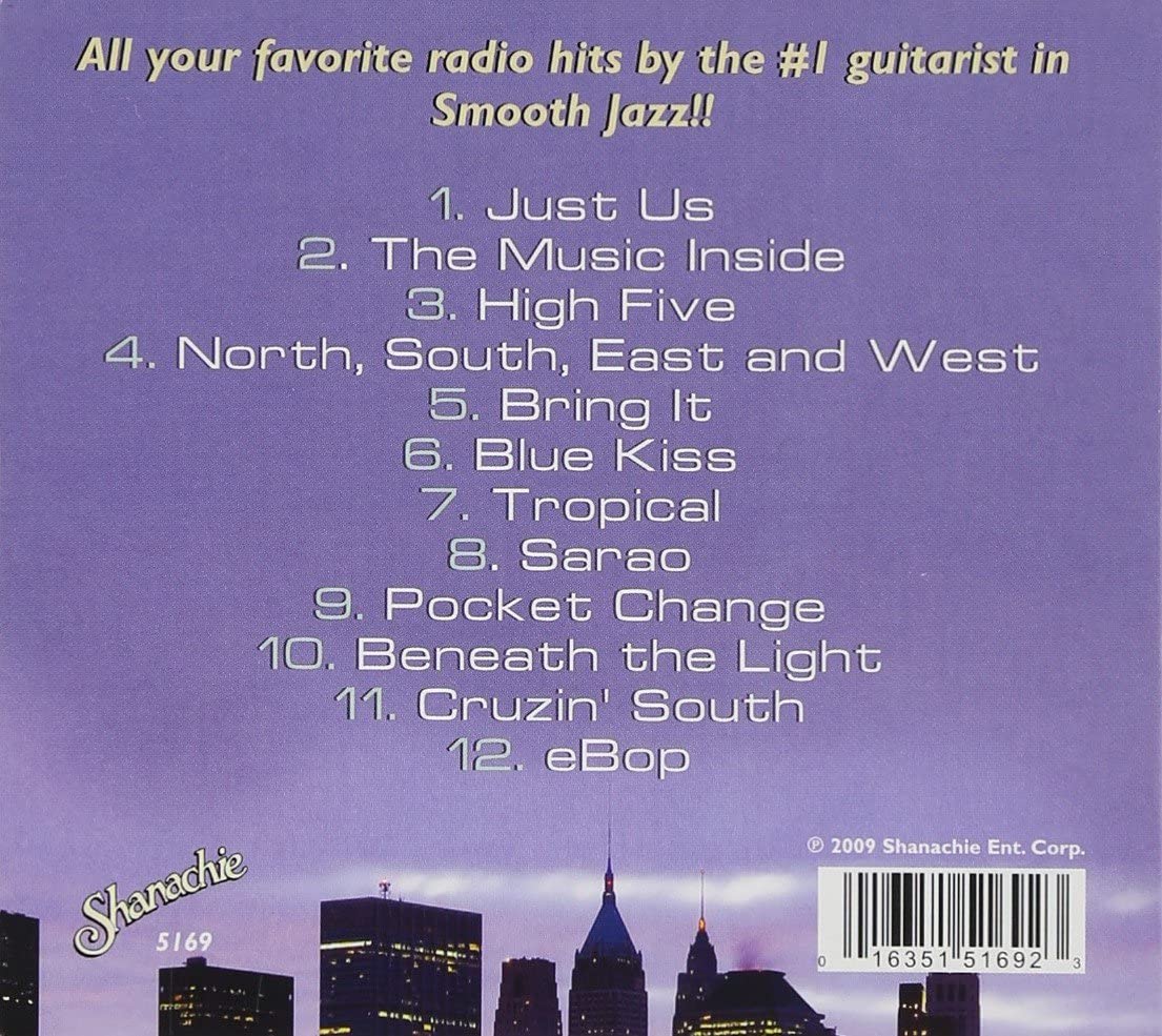 #1 smooth jazz radio hits