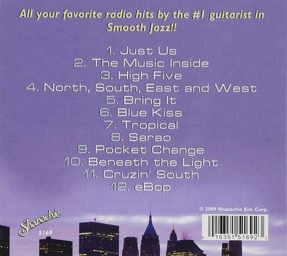#1 smooth jazz radio hits