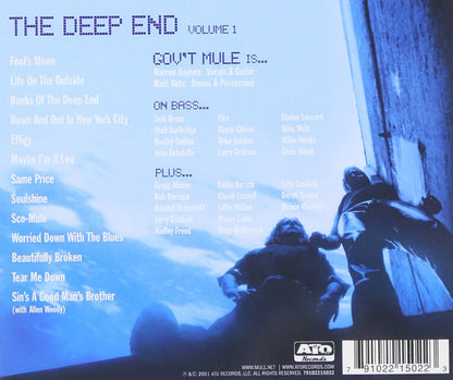 Gov´T Mule-Deep End Vol.1