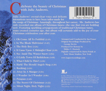 Christmas With Julie Andrews
