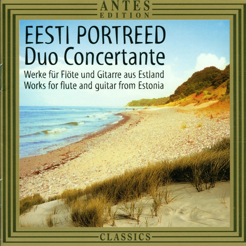 Eesti Portreed: Portrait Estonian Composers / Various