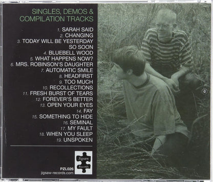 Today Will Be Yesterday So Soon: 1991-1993