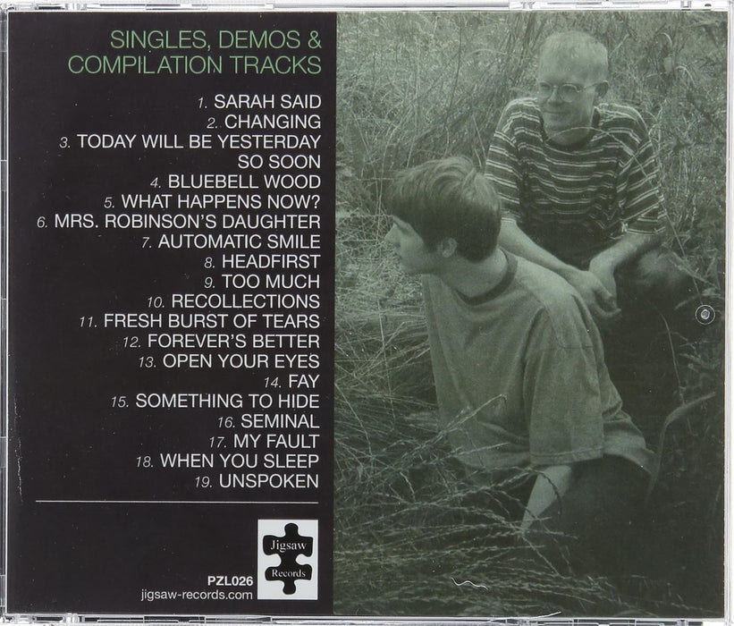 Today Will Be Yesterday So Soon: 1991-1993