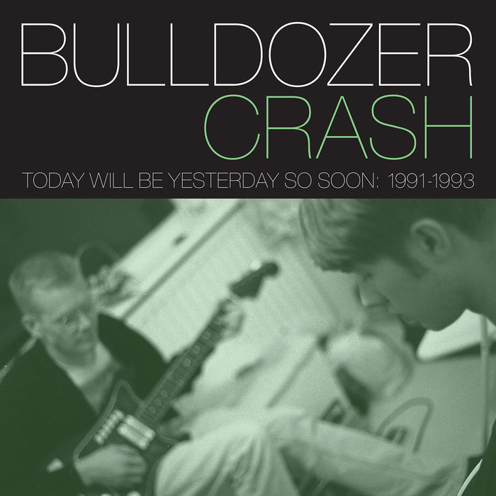 Today Will Be Yesterday So Soon: 1991-1993