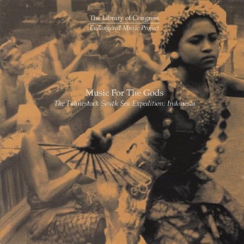 Music For The Gods: Fahnestock South Sea Expeditio