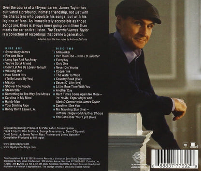 Essential James Taylor