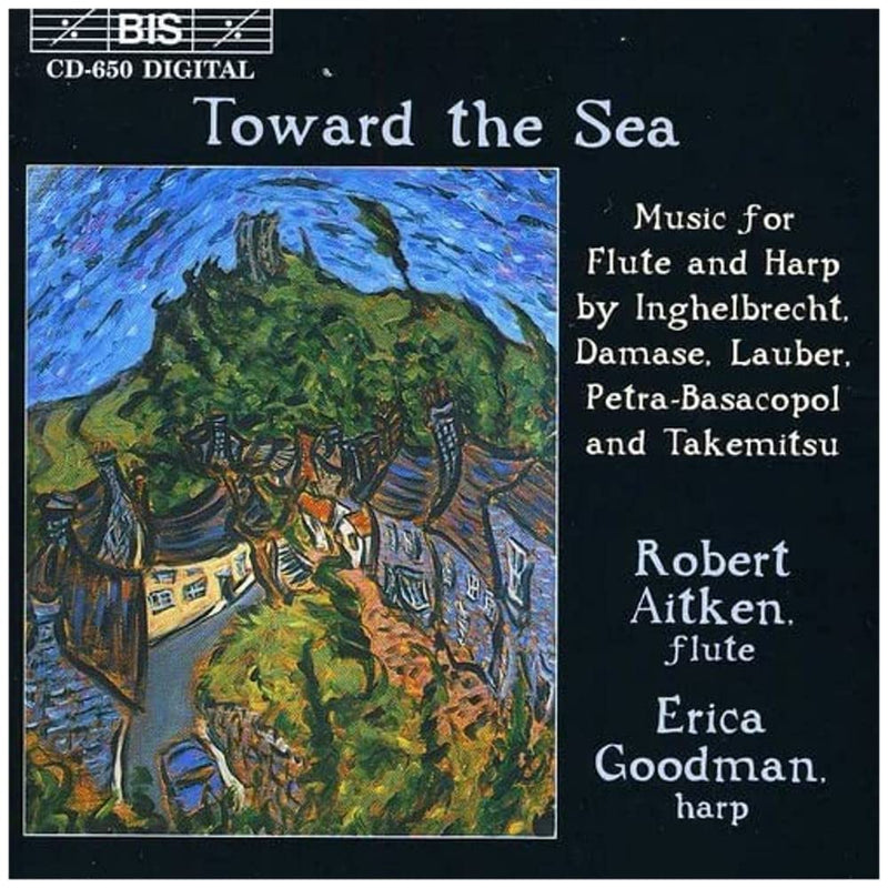 Toward the Sea