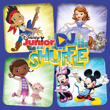 Disney Junior DJ Shuffle / Var