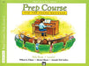 Alfred's Basic Piano Library Prep Course Solo C