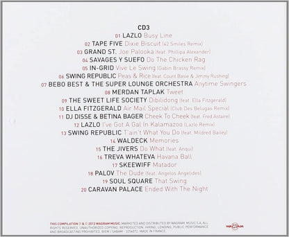 Spirit of Electro Swing