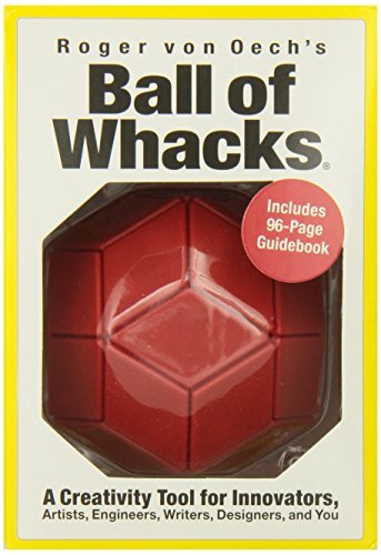 The Ball of Whacks (Red)