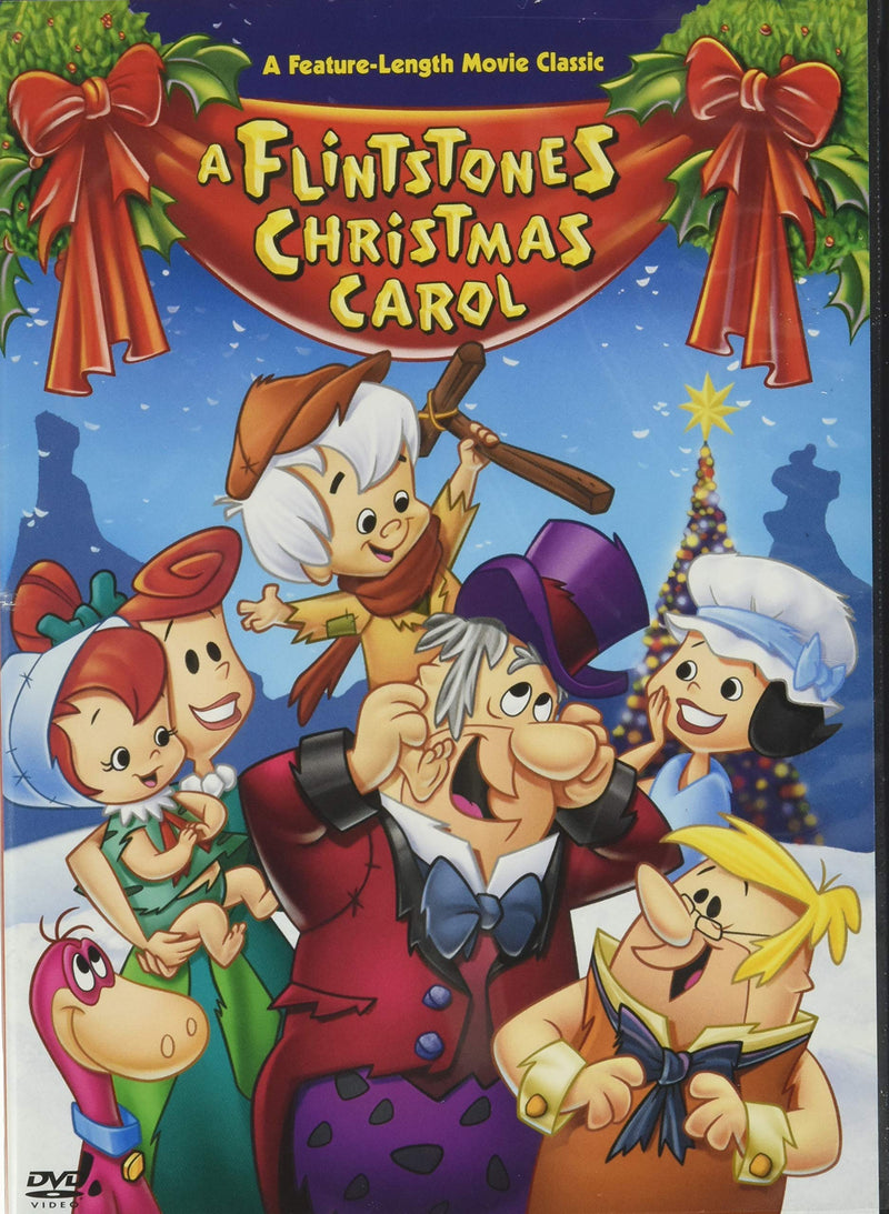 Flintstone's Christmas Carol
