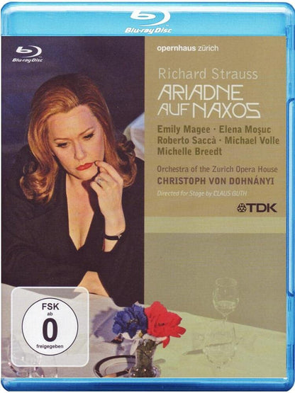 Strauss: Ariadne Auf Naxos