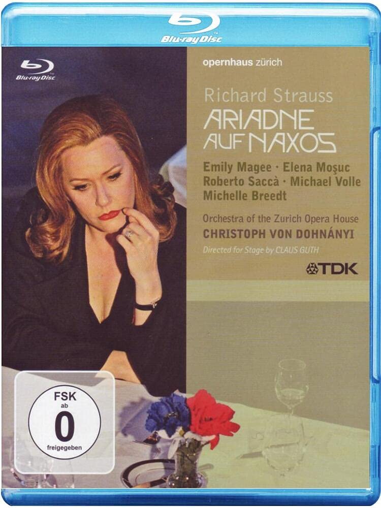 Strauss: Ariadne Auf Naxos