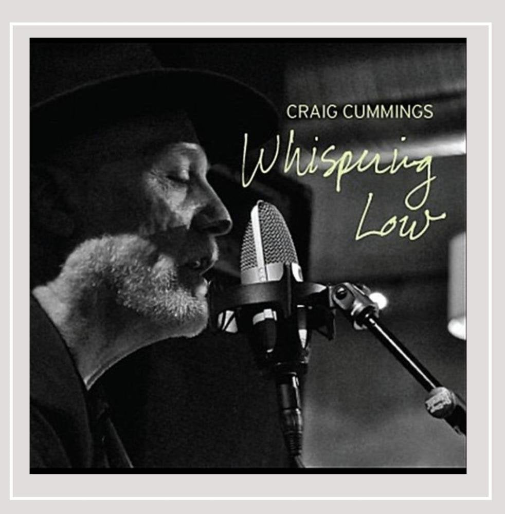Whispering Low