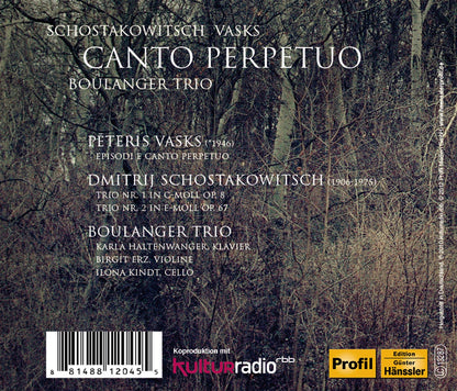 Canto Perpetuo