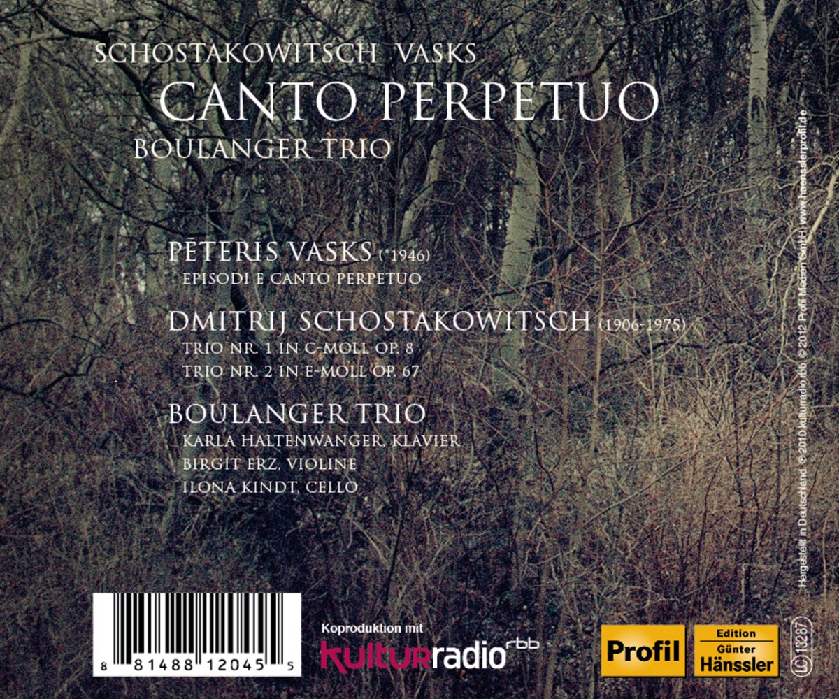 Canto Perpetuo