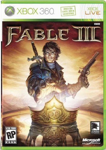 Fable III (Xbox 360)