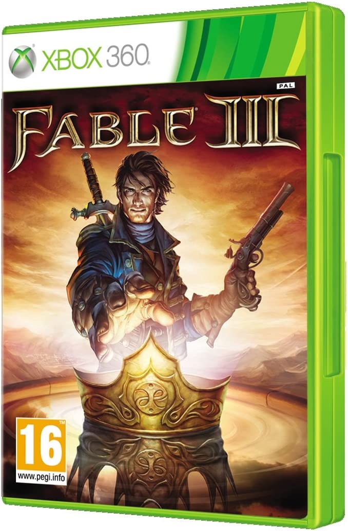 Fable III (Xbox 360)