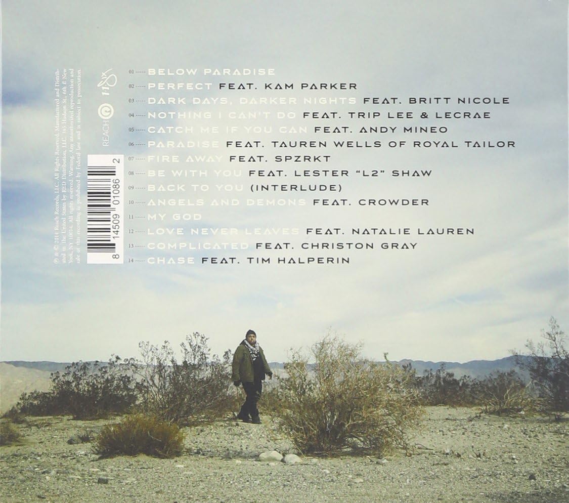 Tedashii - Below Paradise