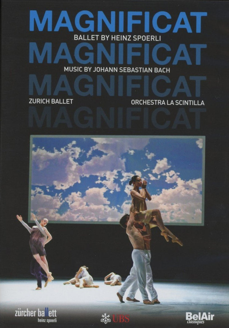 Magnificat (Johann Sebastian Bach
