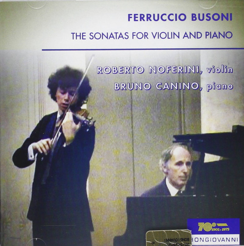 Violin Sonatas