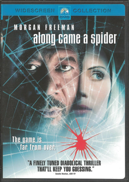 Along Came a Spider