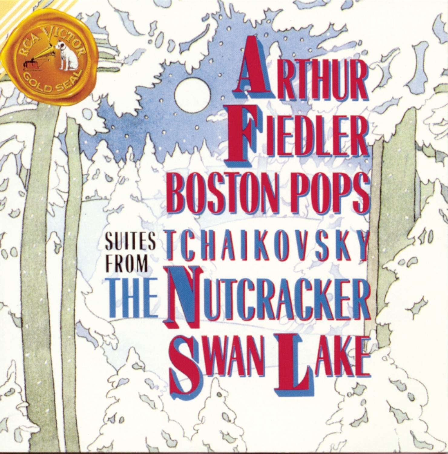 Nutcracker Suite/Swan Lake Suite
