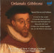 Orlando Gibbons: Second Service and Anthems