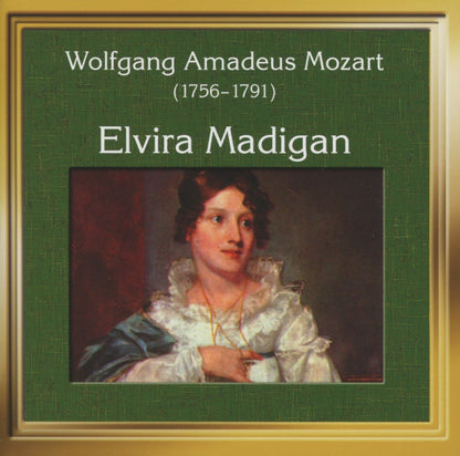 Elvira Madigan / Cto for PN / Orch No 20 21