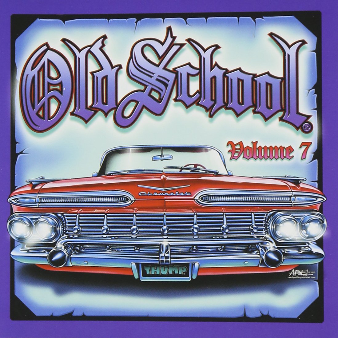 Old School 7 (Lowrider Magazine Soundtrac