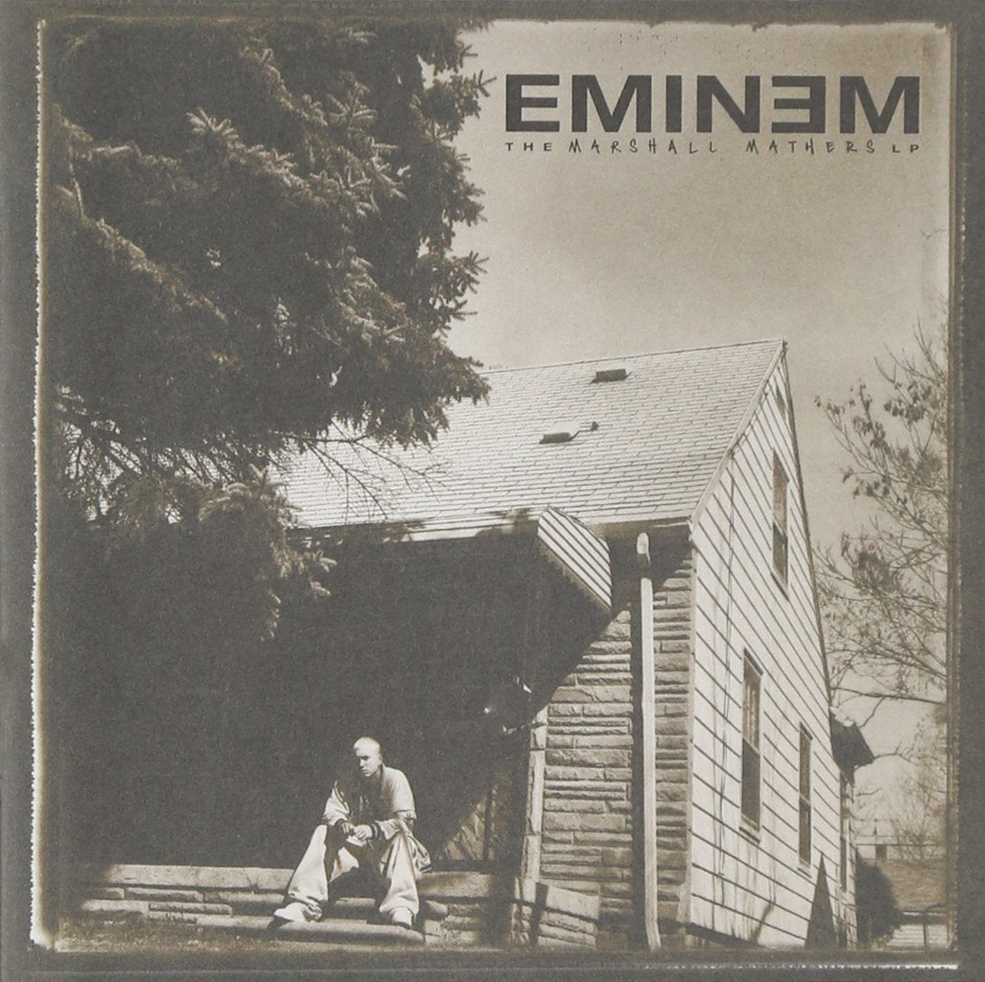 Marshall Mathers Lp  clean