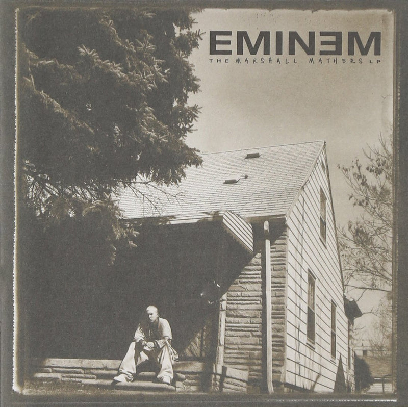 Marshall Mathers Lp  clean