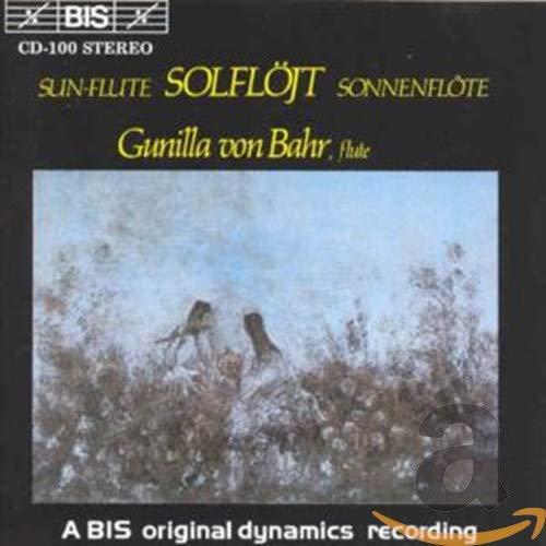 Sun-flute/solflojt (Jan-olov, Stockholms Kammarensemble)