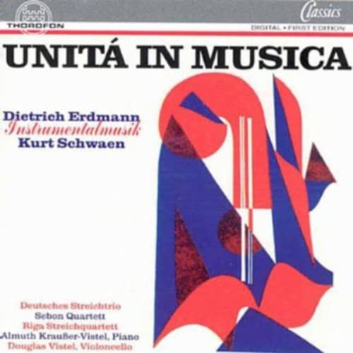 Unita in Muscia / Various