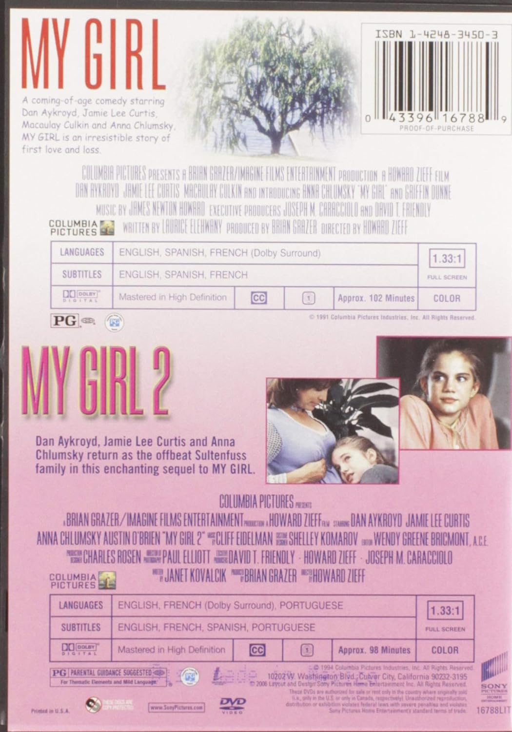 My Girl/My Girl 2