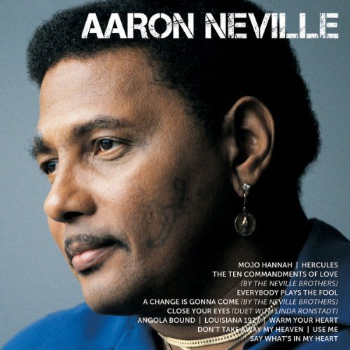 Aaron Neville:Icon