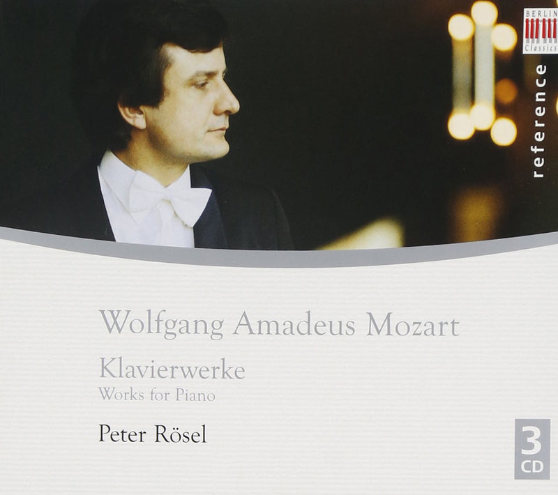 Works for Piano (Rosel)
