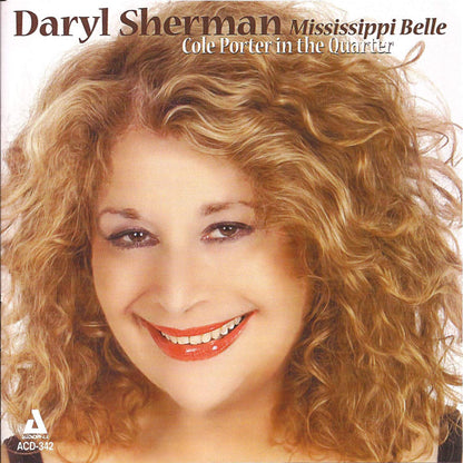 Daryl Sherman - Mississippi Belle - Cole Porter In