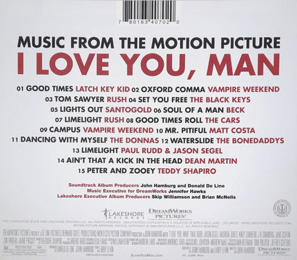 I Love You, Man