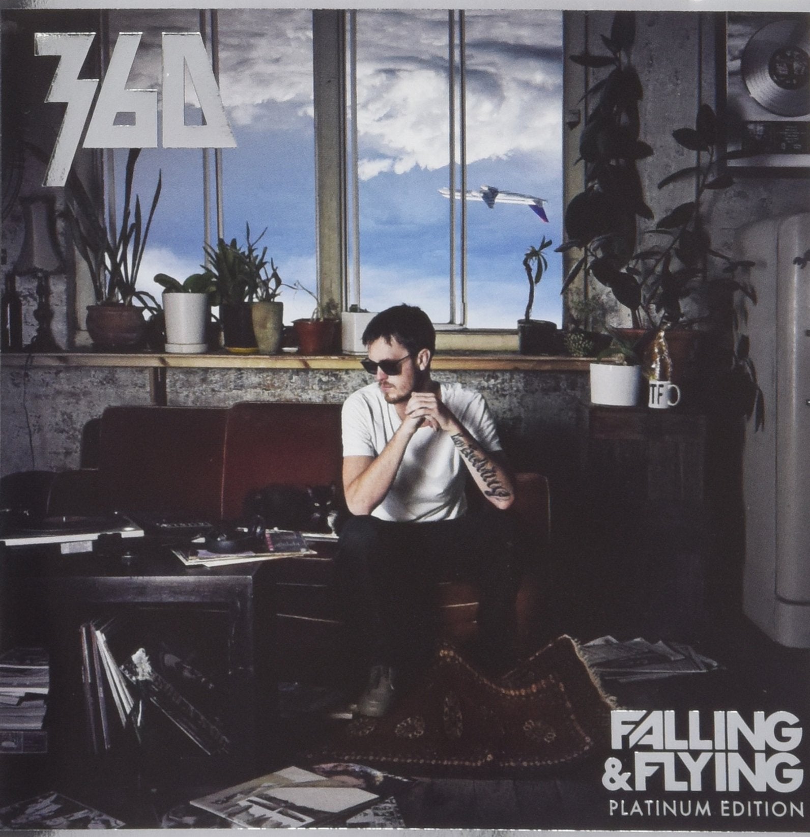 Falling & Flying