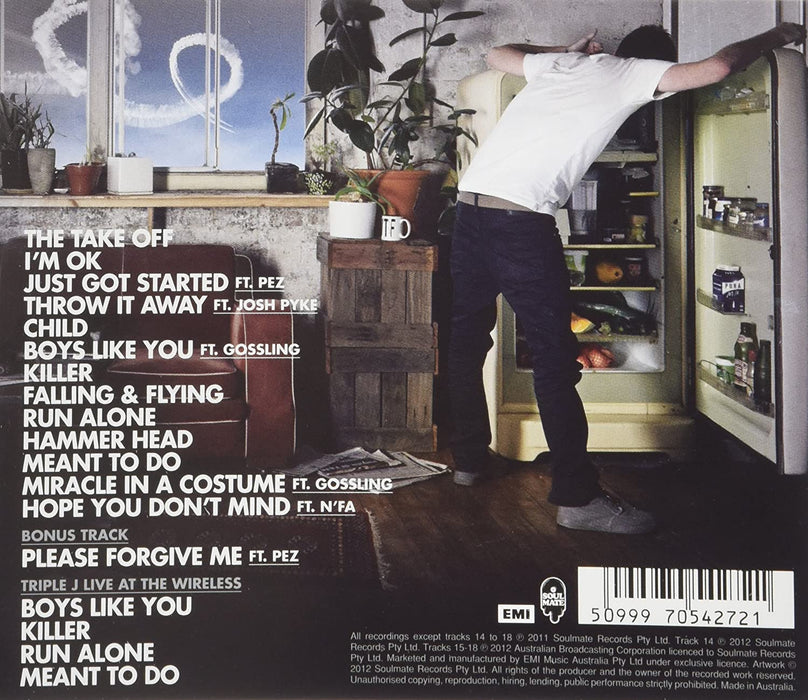 Falling & Flying: Platinum Edition