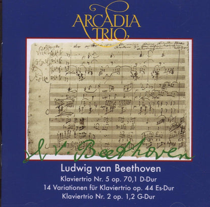 Piano Trio No 5