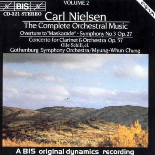 Complete Orchestral Music Vol. 2 (Chung, Goteborgs Sym)