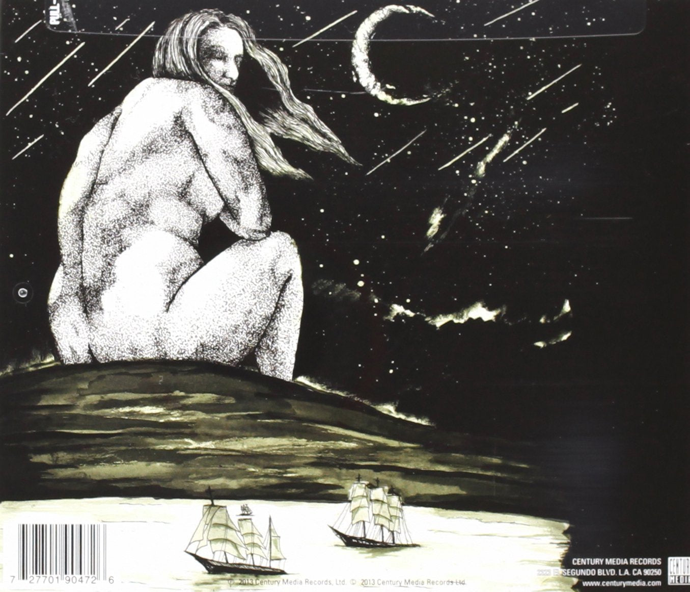 Vattnet Viskar-Sky Swallower