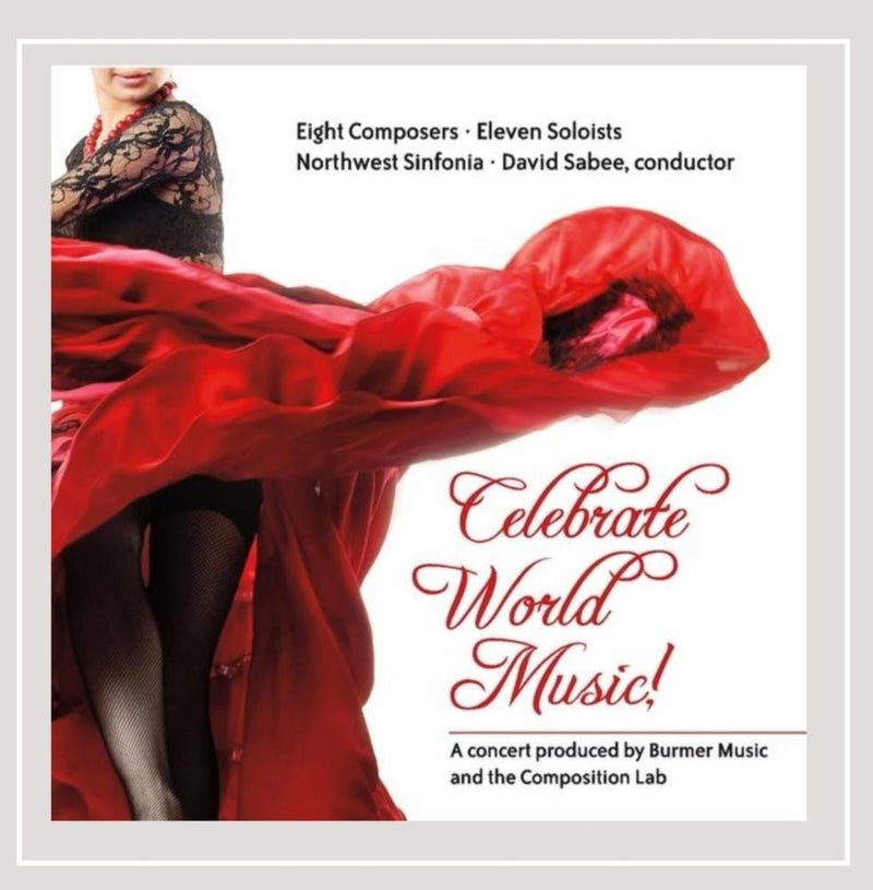 Celebrate World Music