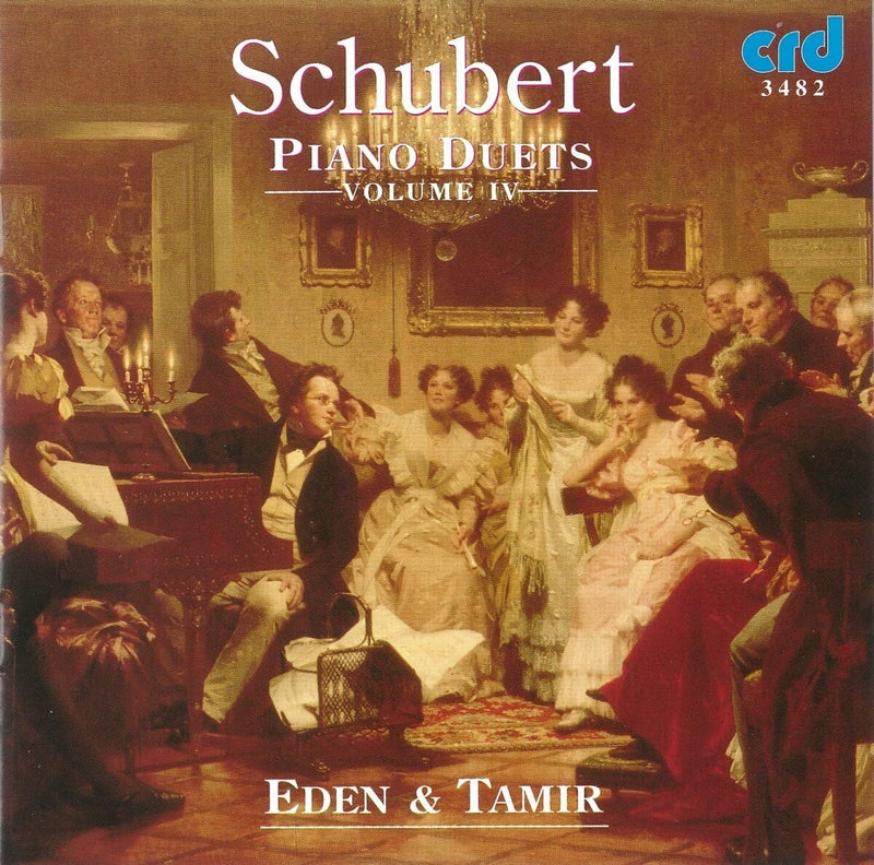 Schubert: Piano Duets - Volume 4
