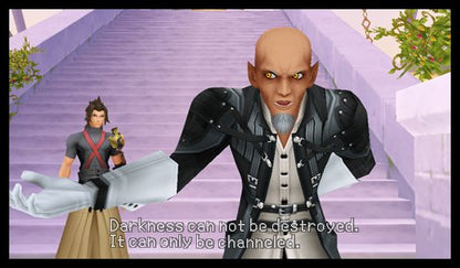 Kingdom Hearts: Birth by Sleep - Sony PSP